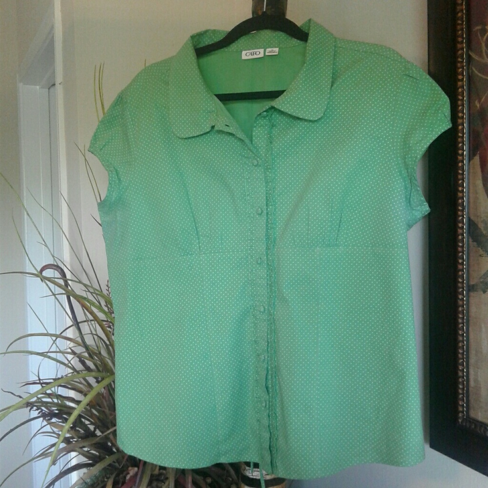 Cato Ladies Top